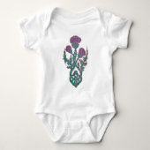 Body Princesse Thistle Celtic Knot (Devant)