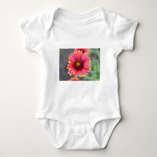 Body Printemps en fleurs (Devant)