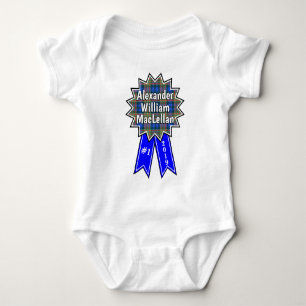 Body Prix Clan MacLellan #1 Ruban Bleu