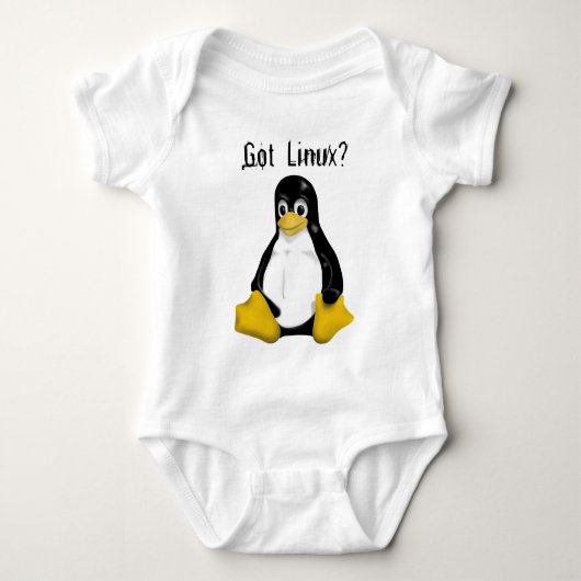 Body Produits et conceptions de Linux ! (Devant)