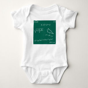 Body professeur de mathématiques algebra geek
