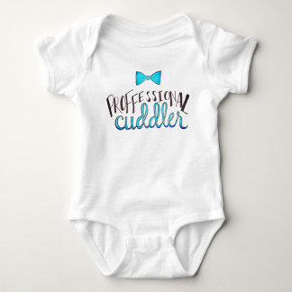 Body "Professional Cuddler" Boy Boy Bodysuit