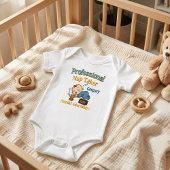 Body Professional Nap Taker: Funny & Cute Personalized