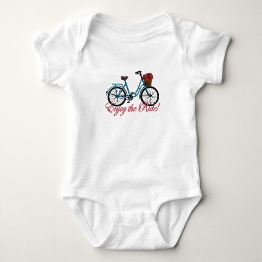 Body Profitez De La Promenade Bicyclette (Devant)