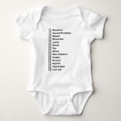 Body Programme de alimentation de bébé (Devant)