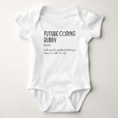 Body Programmer Future Coding Buddy Funny Developer (Devant)