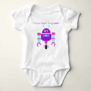 Body Programmeur de robots Costume pour bébé
