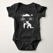 Body Programmeur informatique développeur Linux Nerd (Devant)