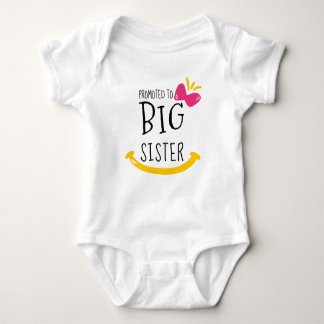 Body Promoté en T-shirt BIG Sister