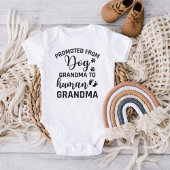 Body promu de grand-mère chien à grand-mère humaine