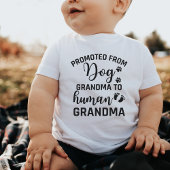 Body promu de grand-mère chien à grand-mère humaine