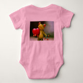 Body Proposition de mariage mignonne (Dos)