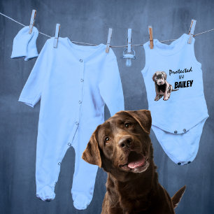Body Protégé par Bailey Blue