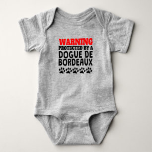 Body Protégé par Dogue de Bordeaux
