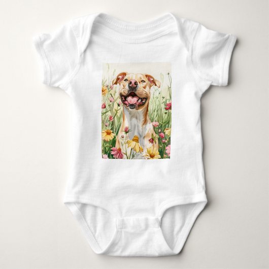 Body Protégé par Pit Bull (Devant)
