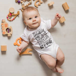 Body Psaume 139:13 Car vous avez créé mon être intime