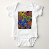 Body Psychédélique (Devant)