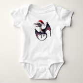 Body Pterodactyle de Noël (Devant)