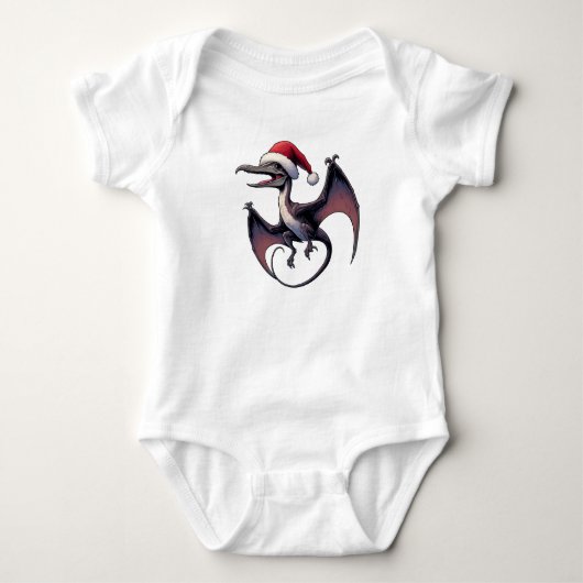 Body Pterodactyle de Noël (Devant)