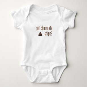 Body Puces de chocolat obtenues ?