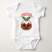 Body Pudding de Noël préféré de papa (Devant)
