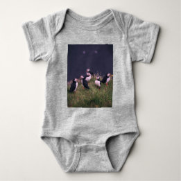 Body Puffins de l'Atlantique