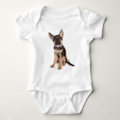 Body puppy German shepherd (Devant)