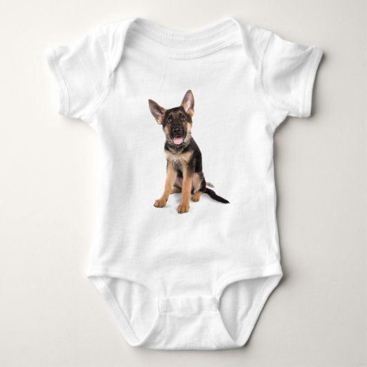 Body puppy German shepherd (Devant)