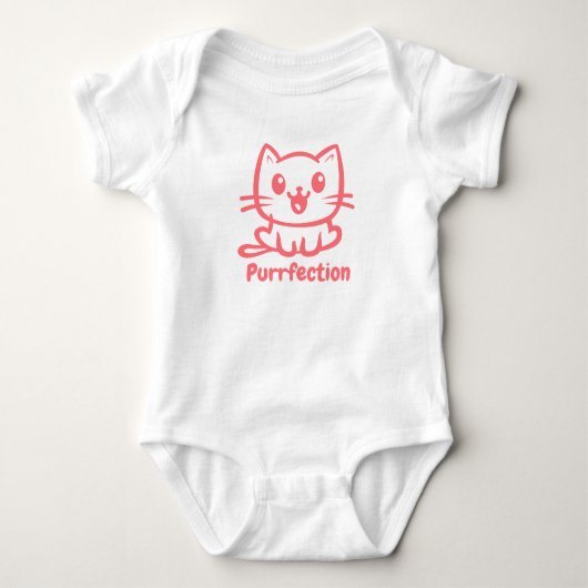 Body Purfection, Très Mignonne Chat Anime (Devant)