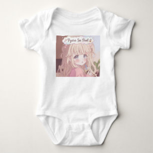 Body Pyara Sa Pout : Bébé et Enfants Kawaii Mignons Art