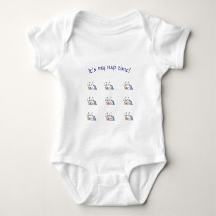 Body Pyjama Une Pièce Doux Pour La Sieste – Dormir Est 