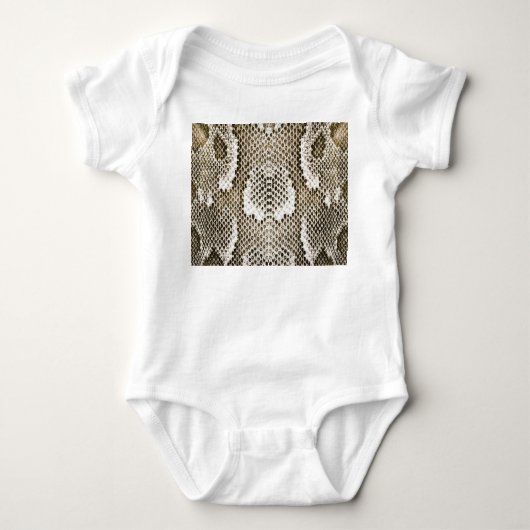 Body Python Skin : Design Motif animal (Devant)