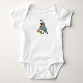 Body Quail bébé personnalisable