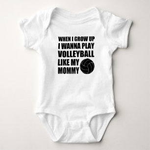 BODY QUAND JE ME GRANDIS VOULEZ JOUER AU VOLLEYBALL