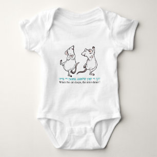 Body "Quand le chat dort, les souris dansent "