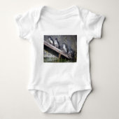 Body Quatre petits pingouins (Devant)