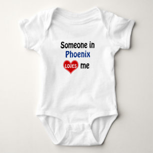 Body Quelqu'un à Phoenix m'aime