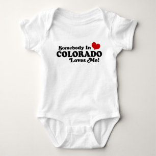 Body Quelqu'Un Au Colorado M'Aime