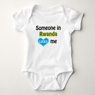 Body Quelqu'un au Rwanda m'aime
