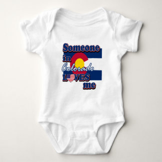 Body Quelqu'un dans le Colorado m'aime