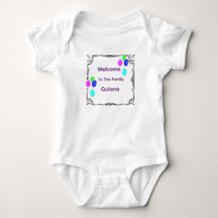 Body "Quiana" Bienvenue dans la famille,