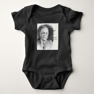 Body Quota de Beautiful FDR Portrait & Fear Itself