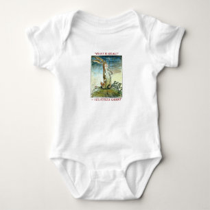 Body Rabbit Velveteen - Baby Tee