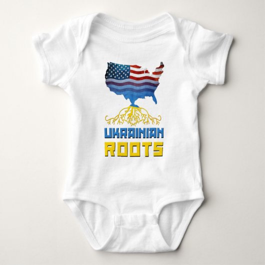 Body Racines ukrainiennes (Devant)