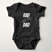 Body Rad Comme Mon Père Unisex (Devant)