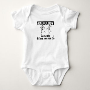 Body Radiologue étudiante en technologie de la santé 