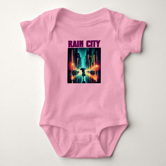 Body Rain City (Devant)