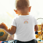 Body Rainbow Girl