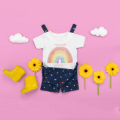Body Rainbow Girl