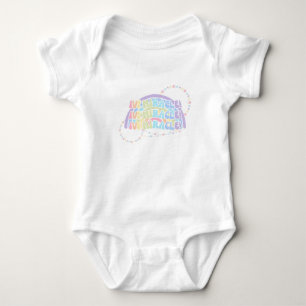 Body Rainbow IVF MIRACLE Conscience de l'infertilité co